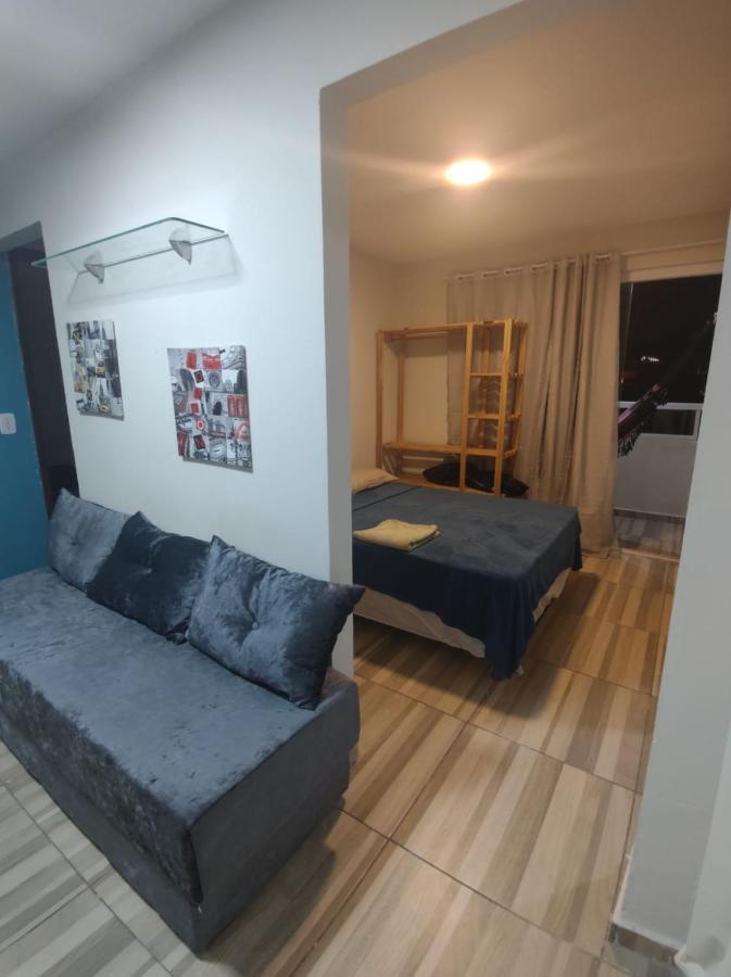 Studio C Completo 400M Da Praia Порту-де-Галиньяш Экстерьер фото